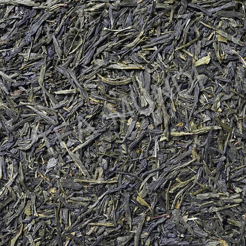 Té verde sencha