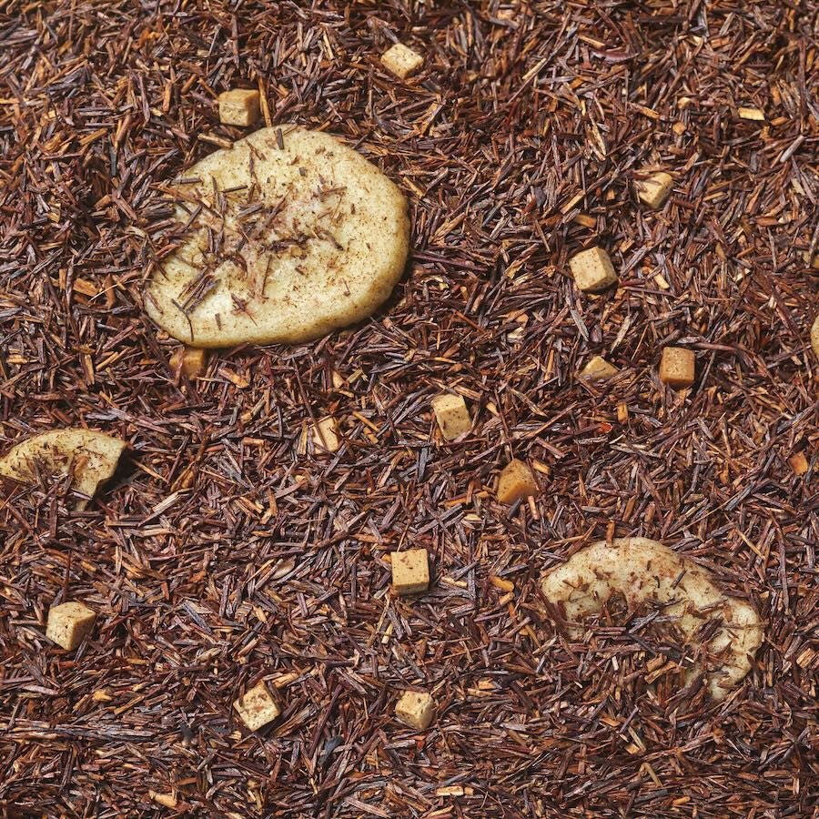 Imágen de Rooibos banana caramelo. Rooibos