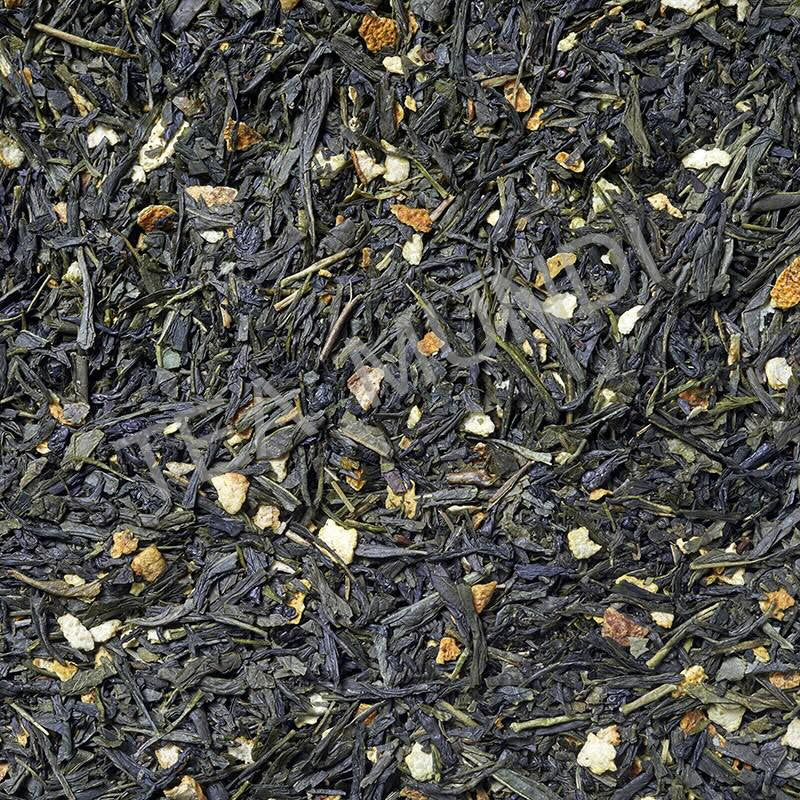 Imagen de Té verde limón