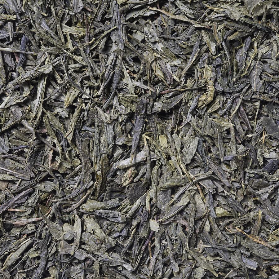 Té verde Bancha