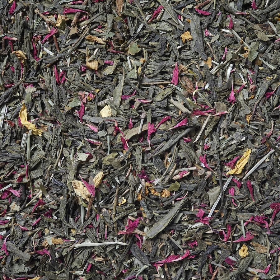 Imágen de Té verde drenaje reductor. Té verde sencha