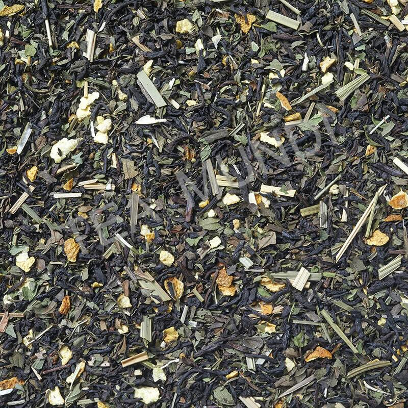 Imagen de Té negro limón y menta