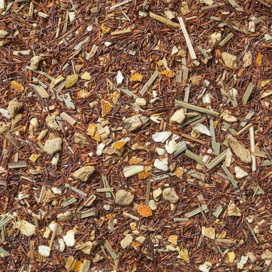 Imágen de Rooibos jengibre limón. Rooibos