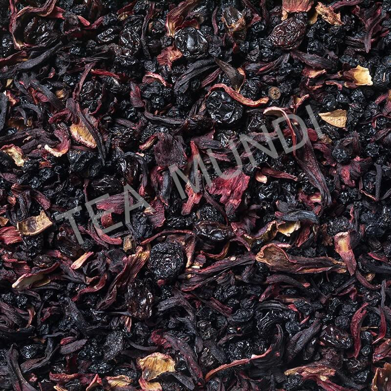 Imagen de Infusión frutos del bosque