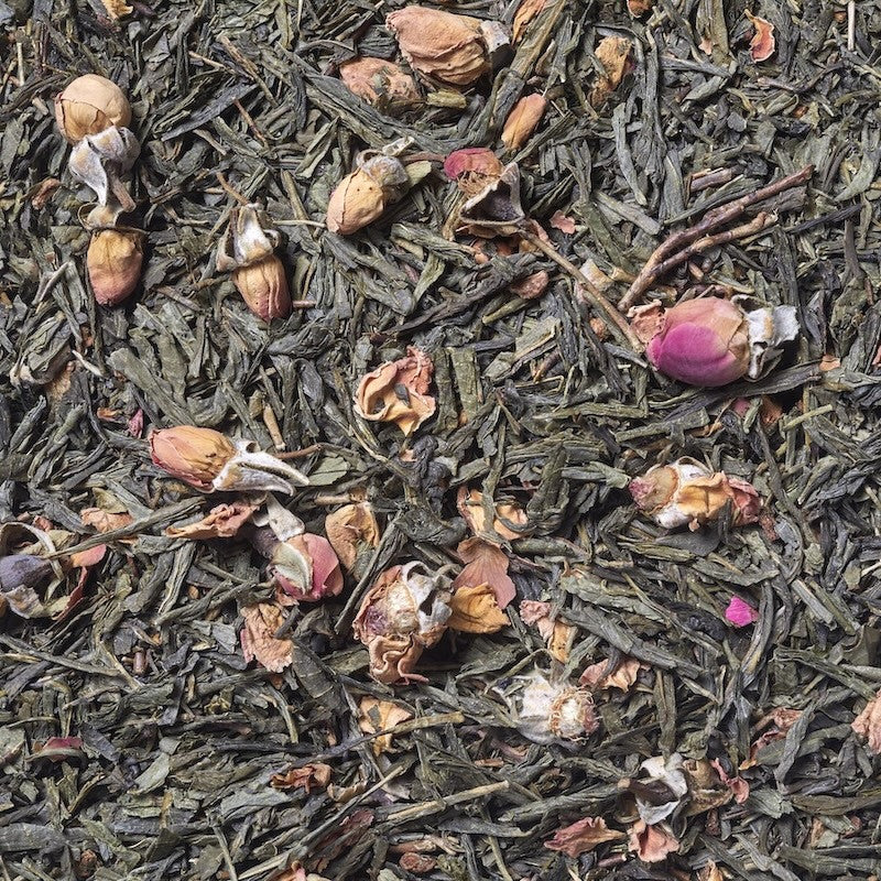 Imágen de Té verde mil templos de china. Té verde