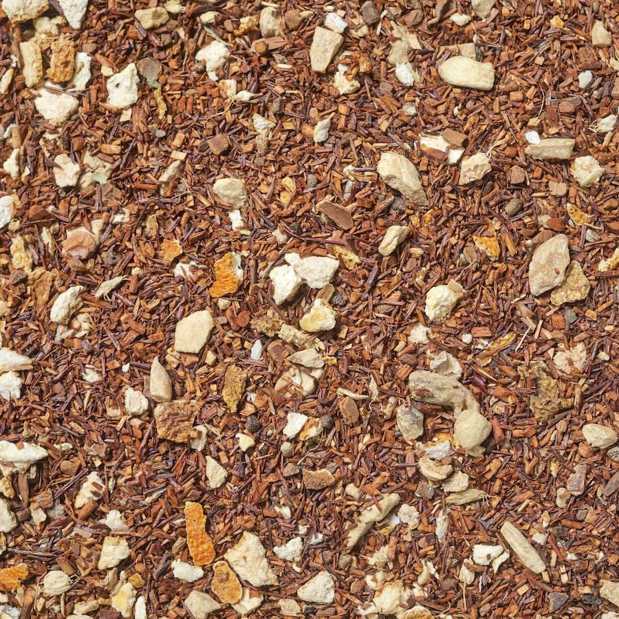Imágen de Rooibos jengibre chaï. Rooibos