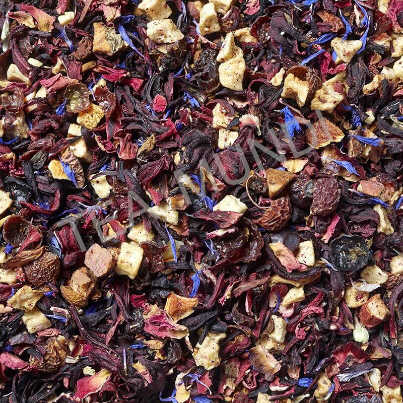 Imagen de Infusión frutas del jardín