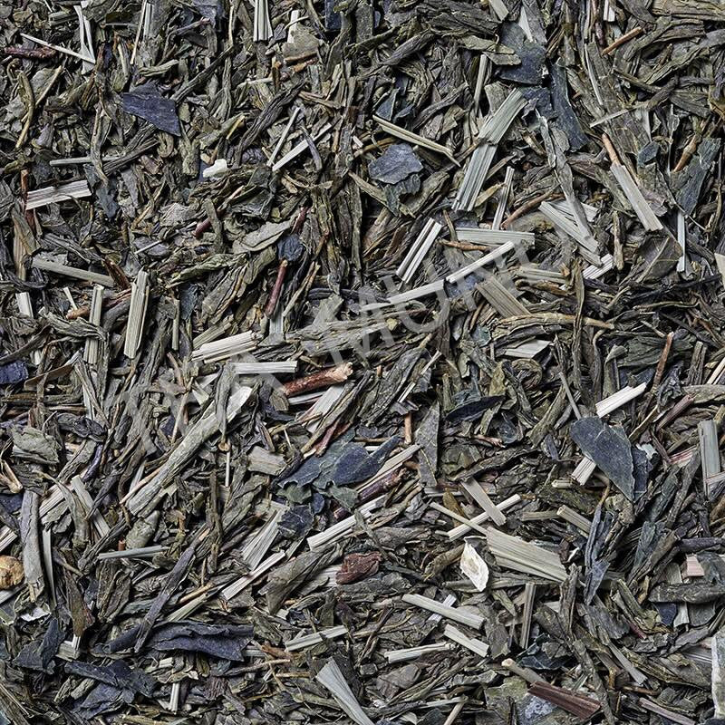 Té azul wakame (con algas)