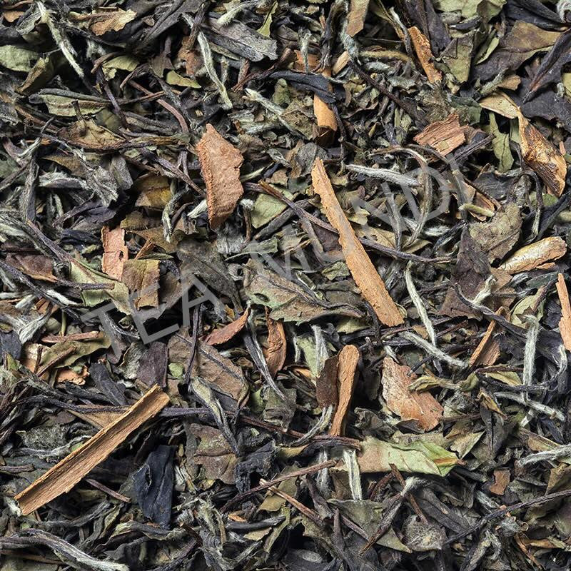 Imagen de Té blanco canela