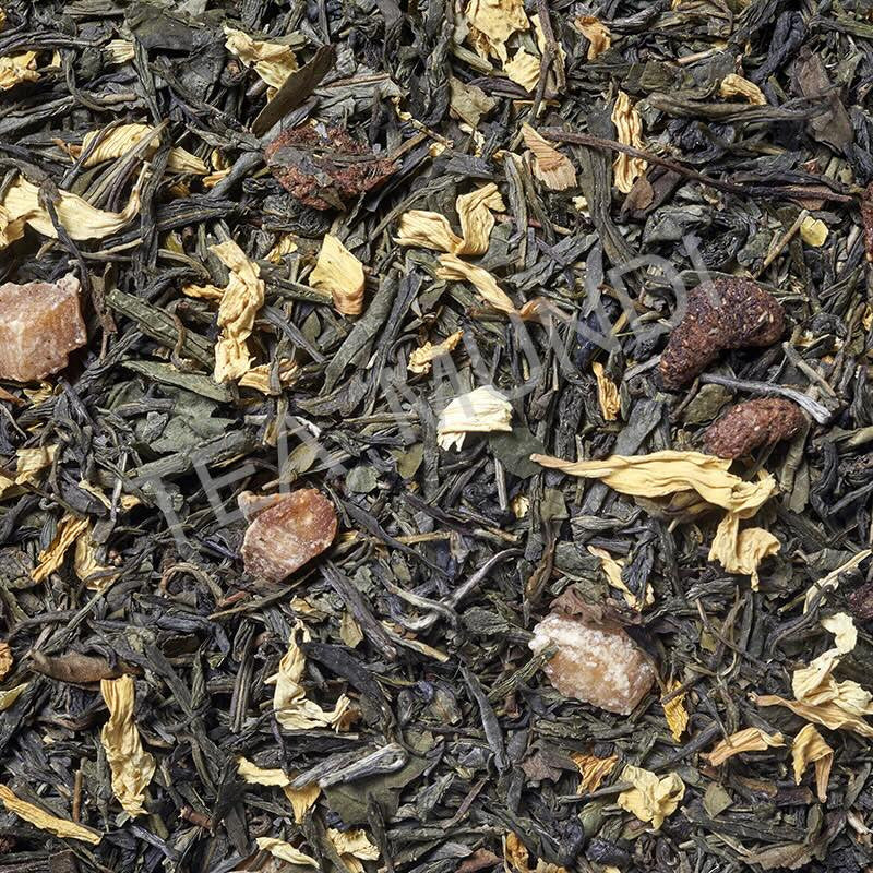 Imagen de Té verde 9 tesoros de China
