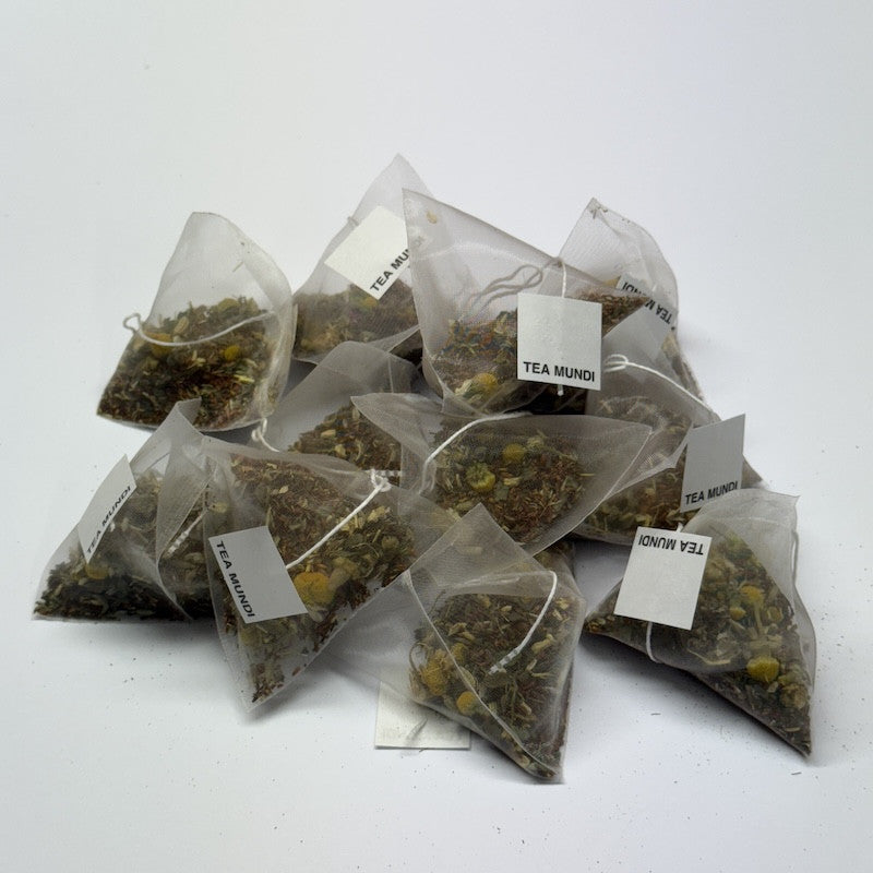 Pirámides Infusión digestive