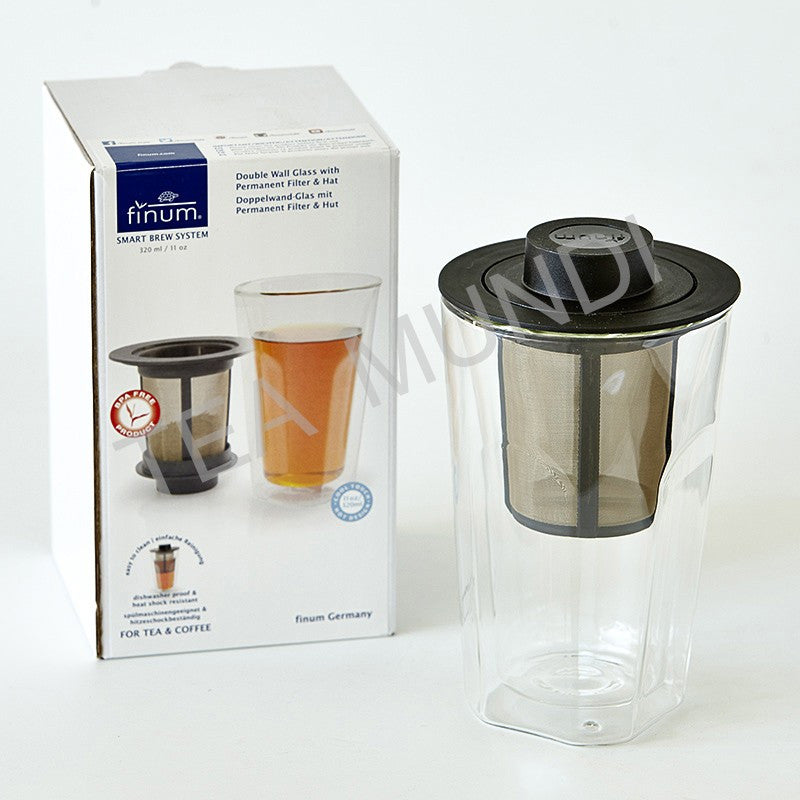 Smart brew system 320ml Finum