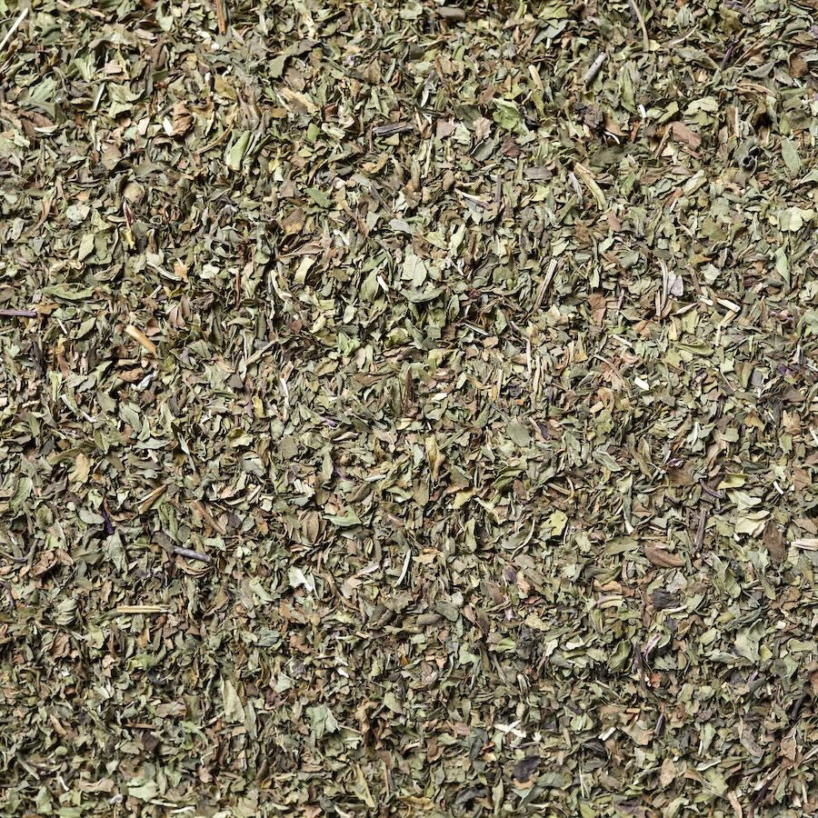 Imágen de Menta hierbabuena. Agradable sensación de bienestar y frescura.