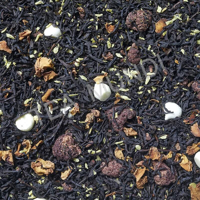 Imagen de Té negro noches blancas