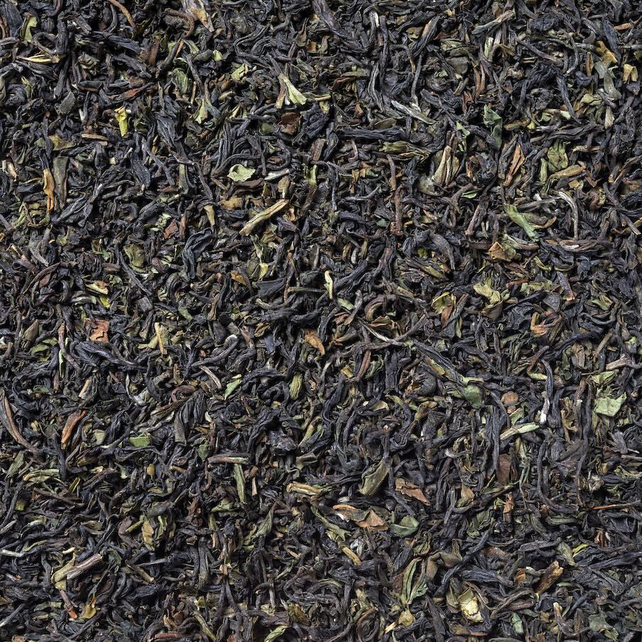 Té negro darjeeling FTGFOP second flush