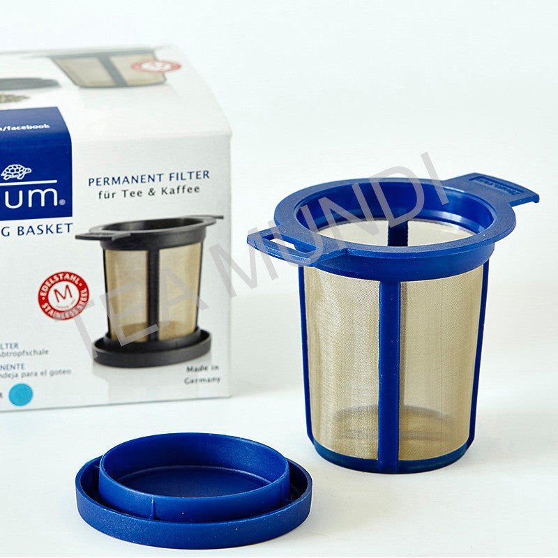 Filtro finum azul