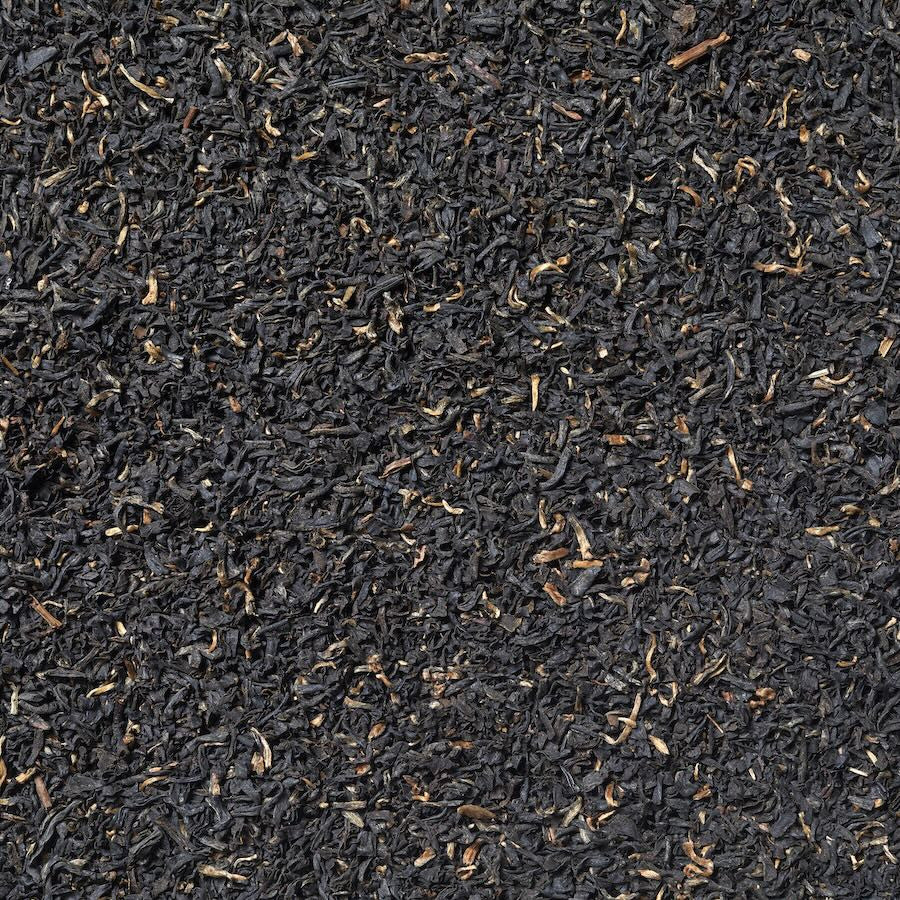 Té negro Irish breakfast