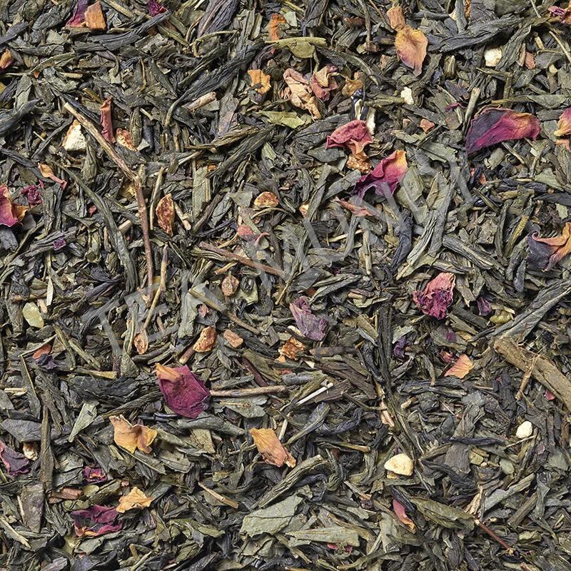 Imagen de Té verde estrella de canela