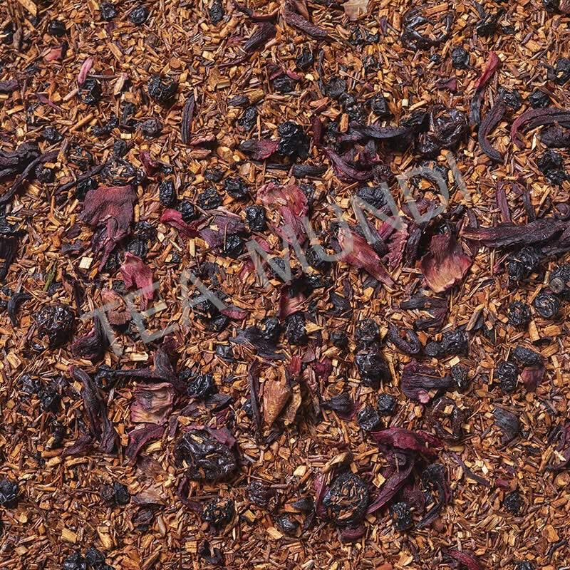 Imagen de Rooibos frutos del bosque