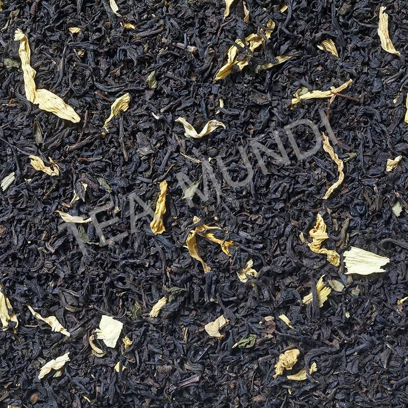 Té negro de maracuyá