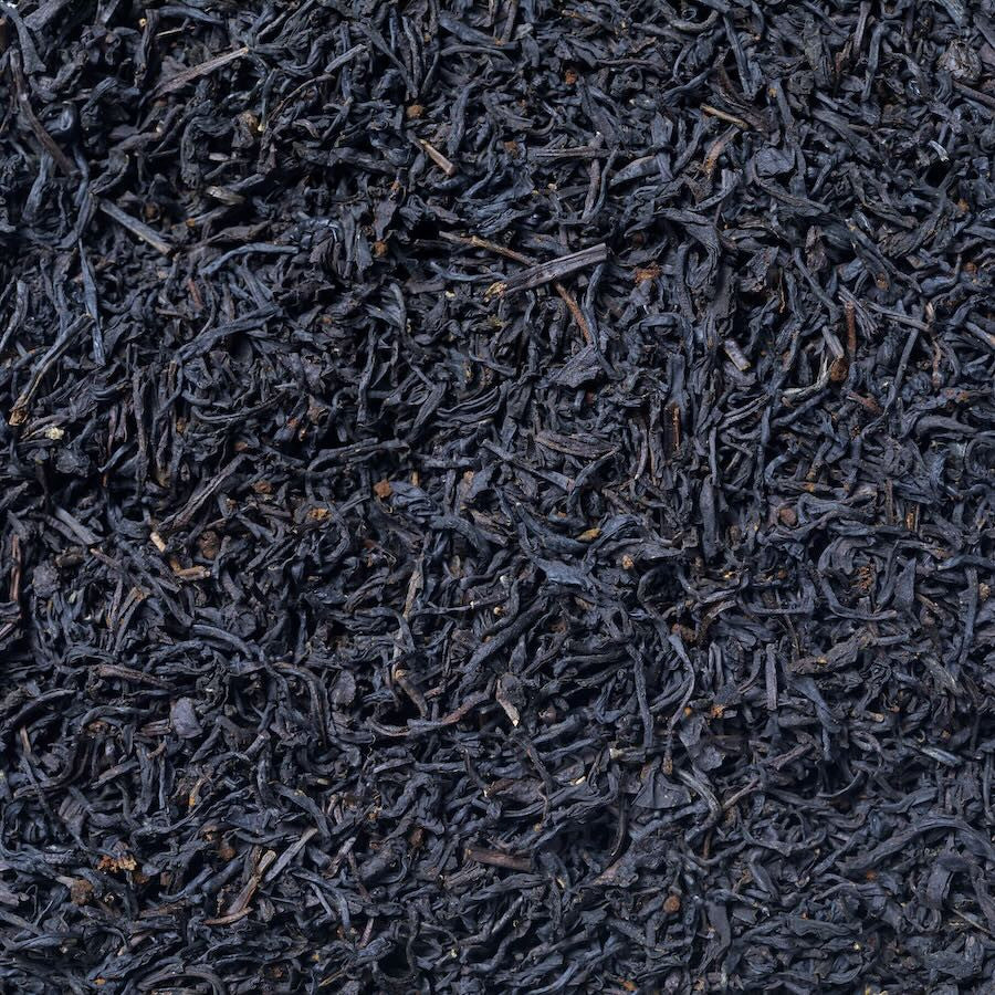 Té negro a la miel