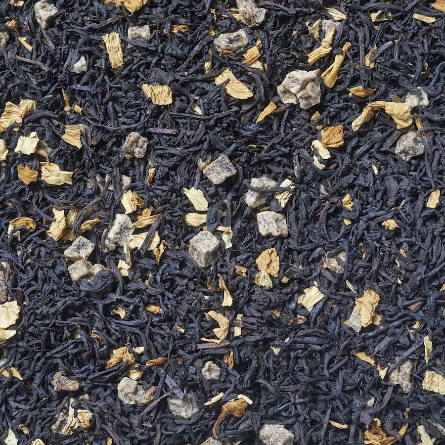Imágen de Té negro piña colada. Té negro