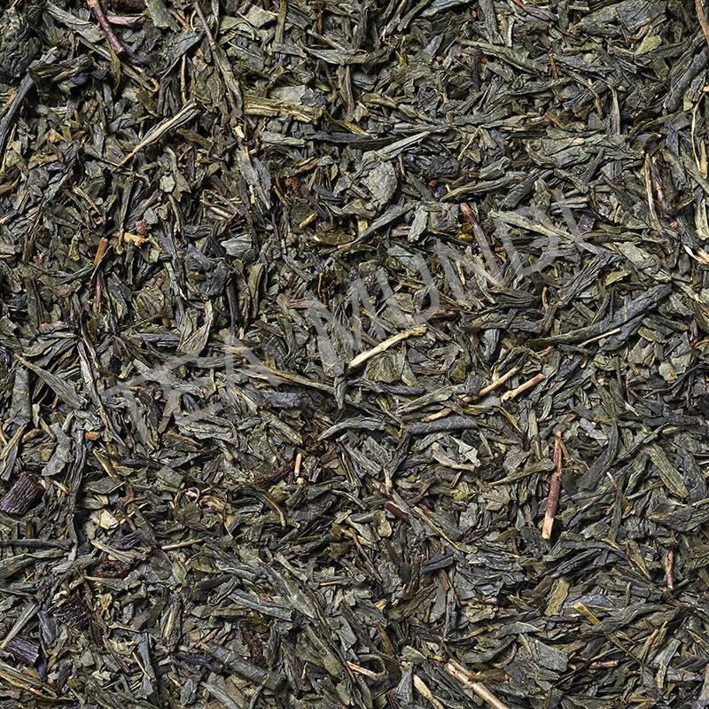 Té verde sencha vainilla