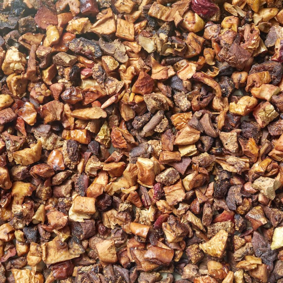 Imágen de Infusión manzana y pera. Trocitos de pera