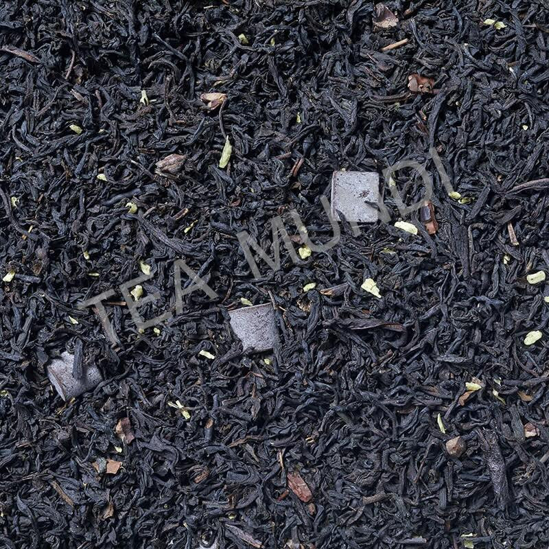 Imagen de Té negro chocolate coco