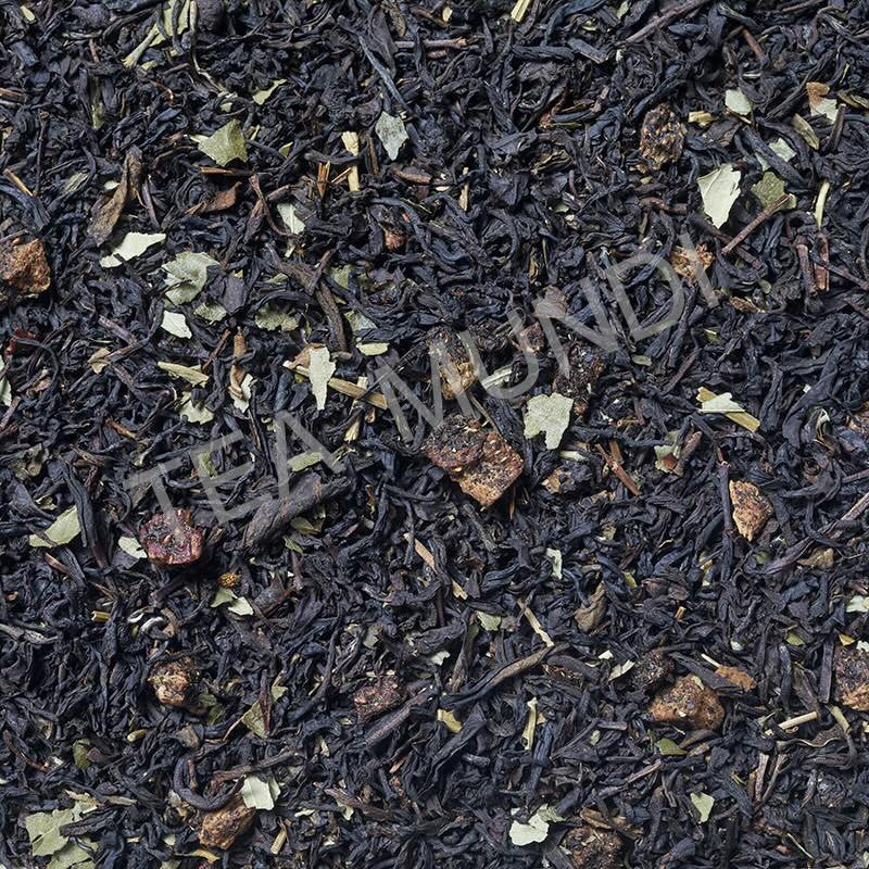 Imagen de Té negro de fresa