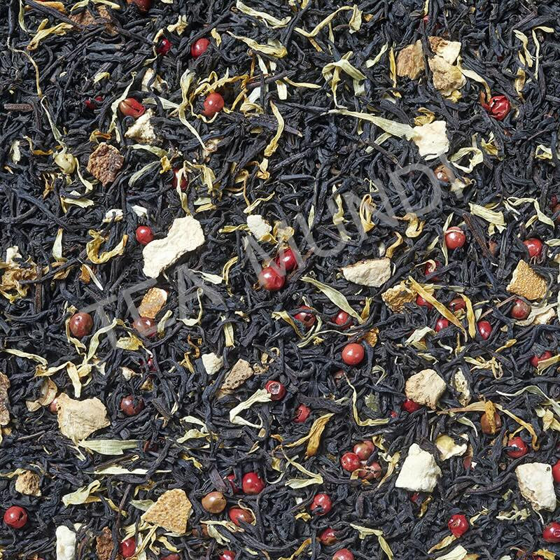 Imagen de Té negro momento de fiesta
