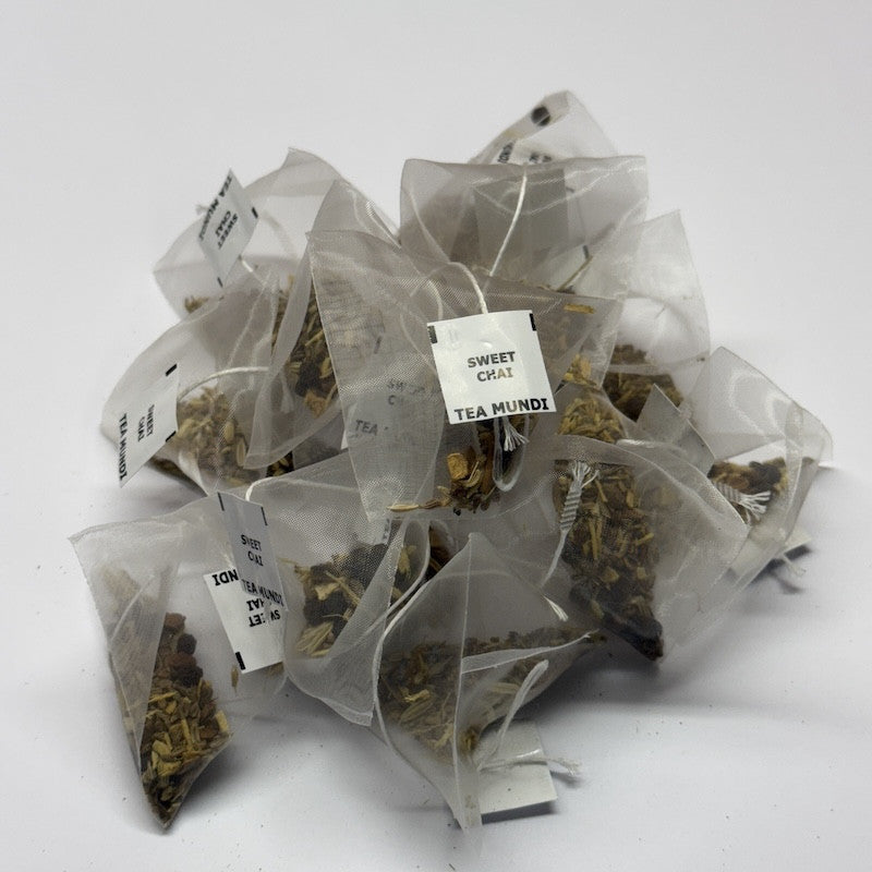 Pirámides Sweet chaï