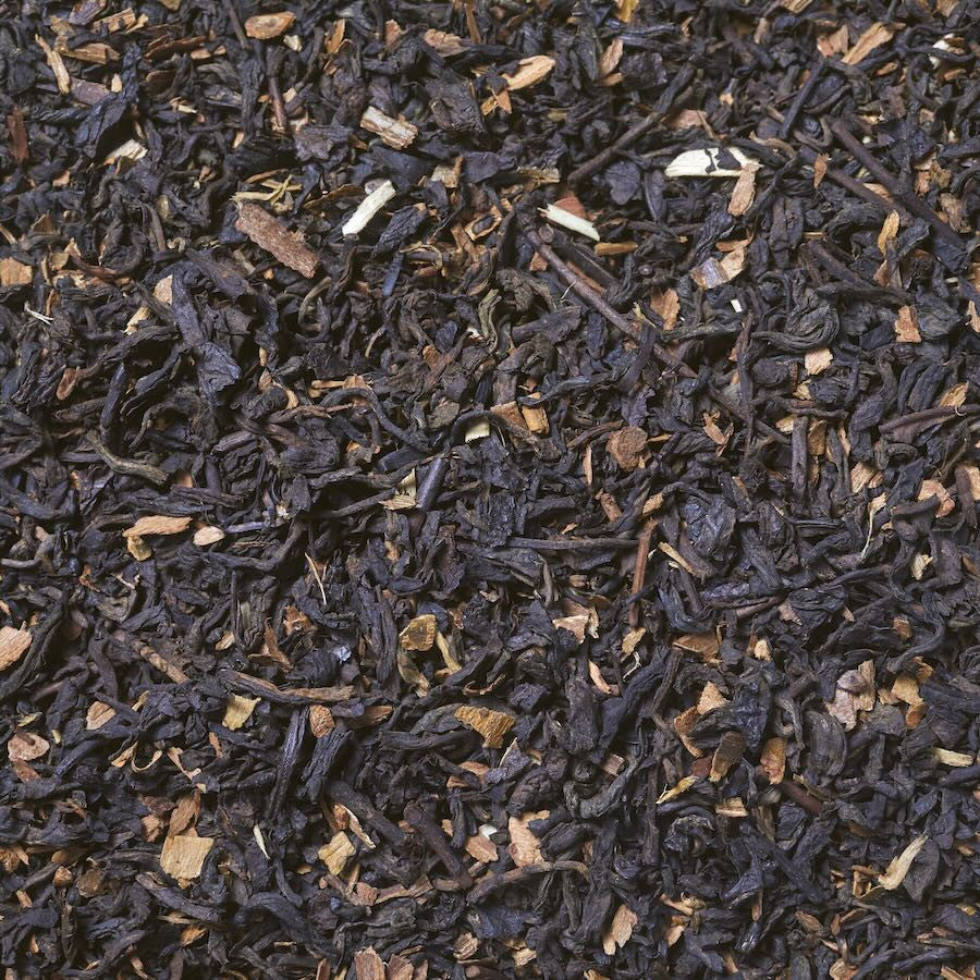Imágen de Té rojo pu-erh canela