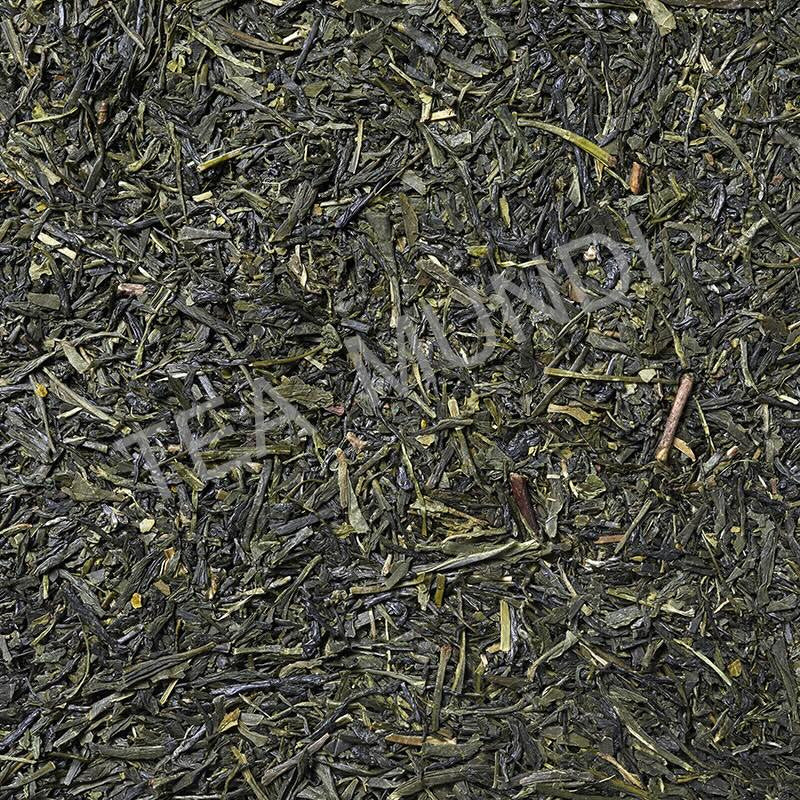 Imagen de Té verde gyokuro (Japón)
