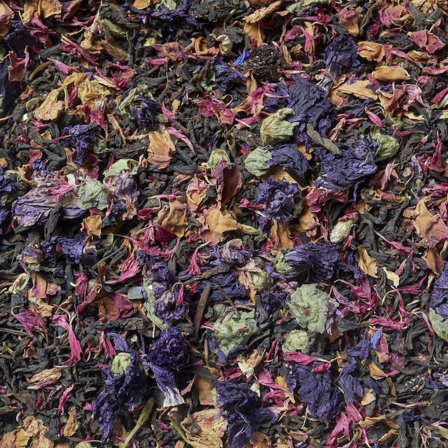 Imágen de Té rojo pu-erh tibetano. Inspirado en los aromas del lejano Tibet