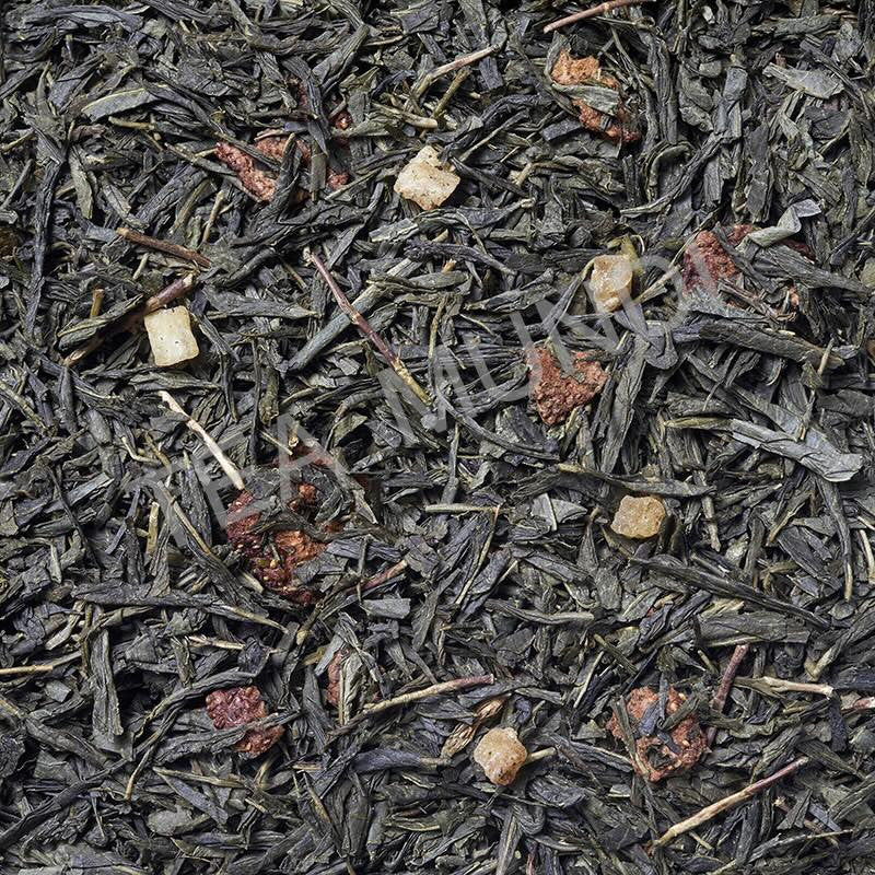 Imagen de Té verde banana