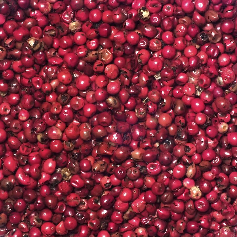 Imágen de Pimienta rosa. Pimienta rosa.
