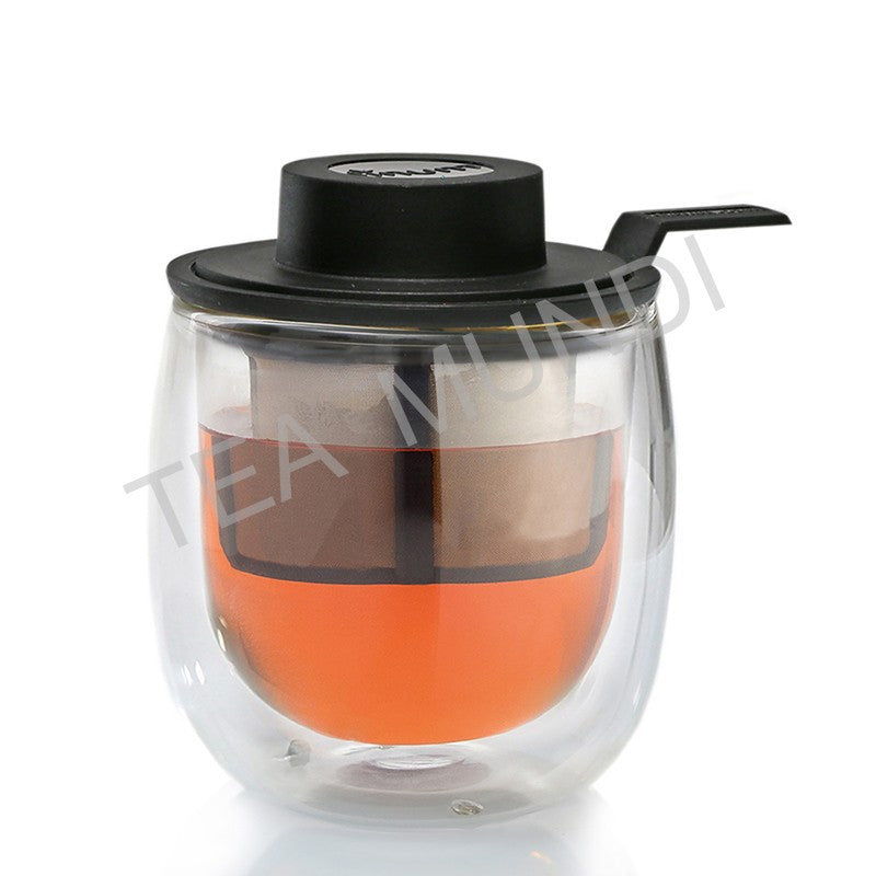 Hot glass system 130ml Finum