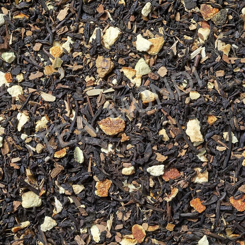 Imagen de Té rojo pu-erh paquistaní